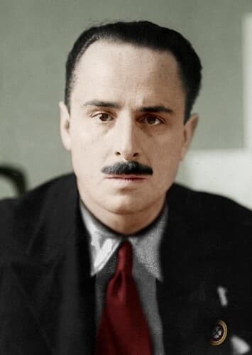 Oswald Mosley