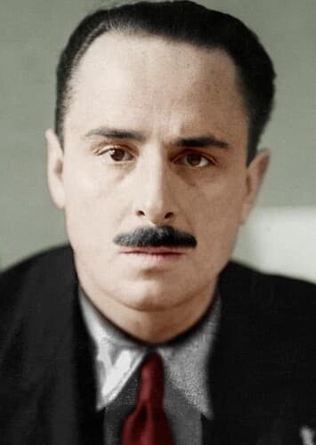 Oswald Mosley