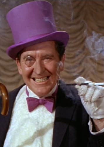 Oswald "Ozzy" Cobblepot