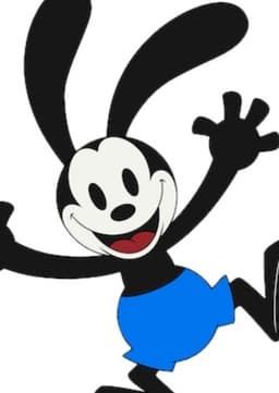 Oswald The Lucky Rabbit