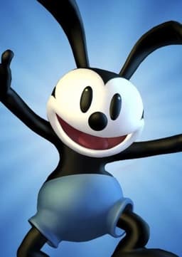Oswald The Lucky Rabbit