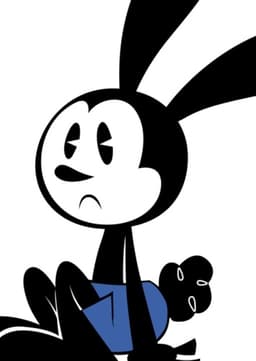 Oswald The Lucky Rabbit