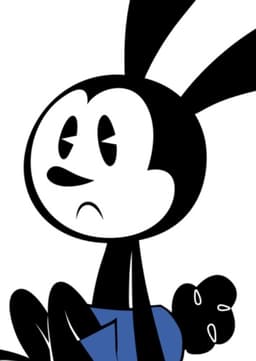 Oswald The Lucky Rabbit