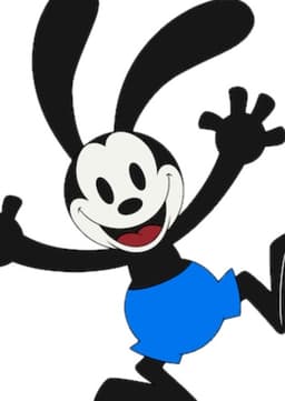 Oswald The Lucky Rabbit
