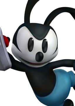 Oswald The Lucky Rabbit