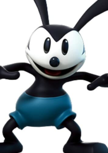 Oswald the Lucky Rabbit