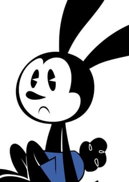Oswald The Lucky Rabbit