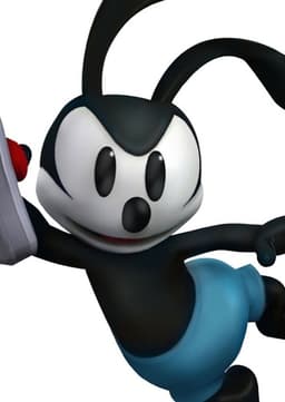 Oswald The Lucky Rabbit