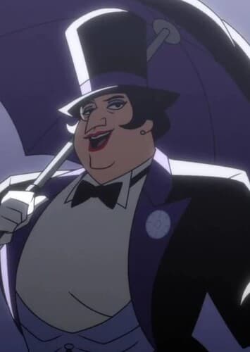 Oswalda Cobblepot
