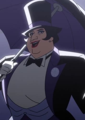 Oswalda Cobblepot