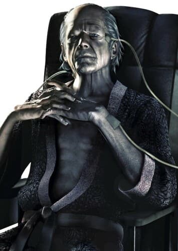 Oswell E. Spencer 💀