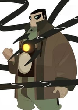 Otto "Doc Ock" Octavius