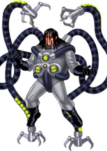 Otto Octavius