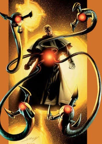 Otto Octavius オットーオクタビウス