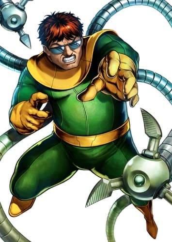 Otto Octavius