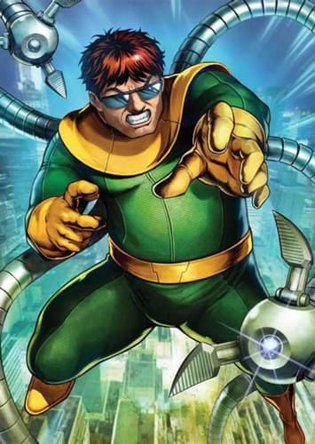 Otto Octavius