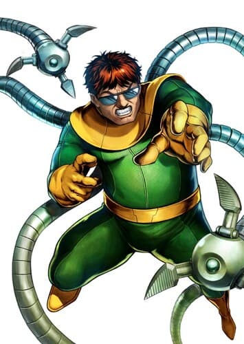 Otto Octavius