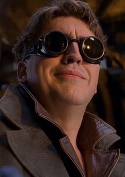 Dr. Otto Octavius