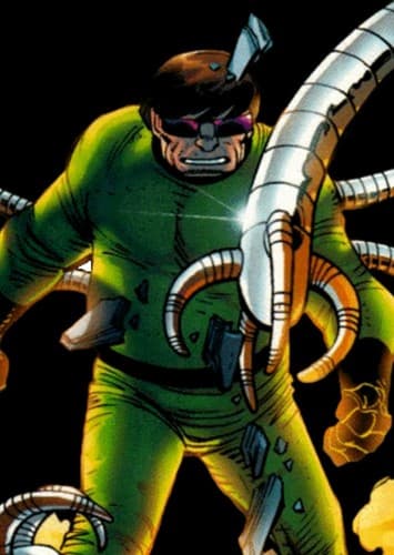Otto Octavius
