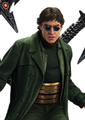 Doctor Octopus/Otto Octavius