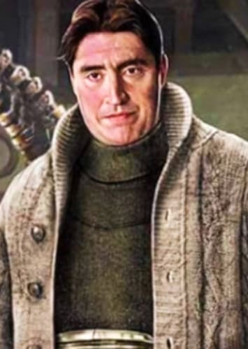 Otto Octavius / Doc Ock