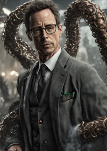 Otto Octavius/Doctor Octopus