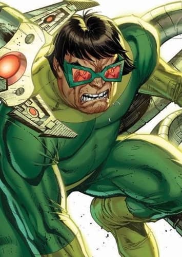 Otto Octavius (Dr Octopus)