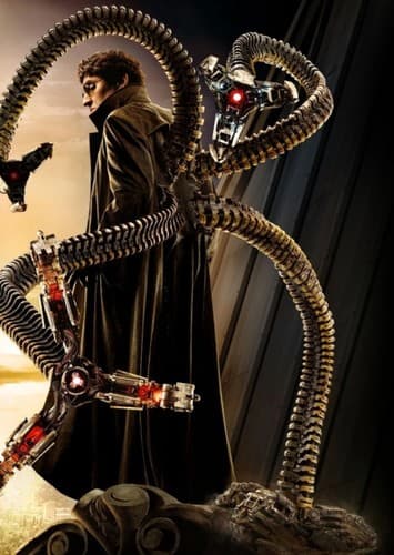 Otto Octavius/Dr. Octopus