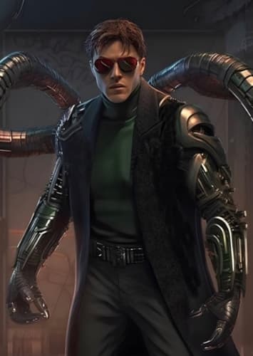 Otto Octavius/Dr. Octopus