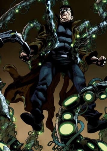 Otto Octavius (Marvel)