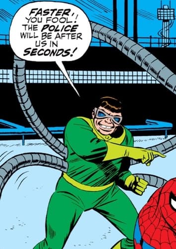 Otto Octavius (Raimi)