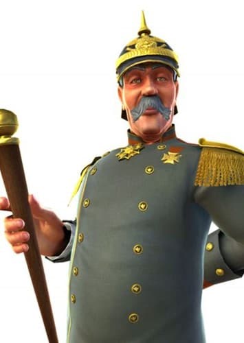 Otto Von Bismarck