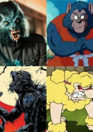 Our Werewolves Are Different