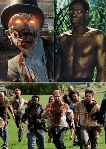 Our Zombies are Different