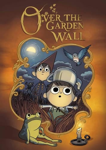 Over The Garden Wall