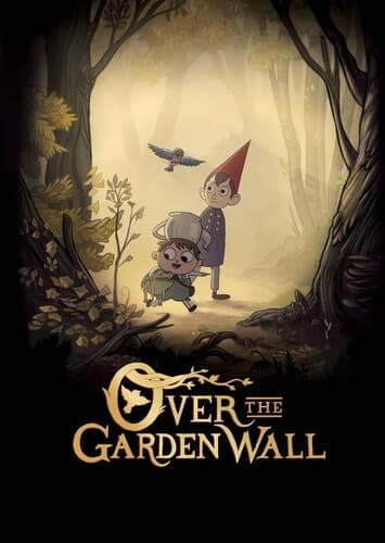 Over The Garden Wall