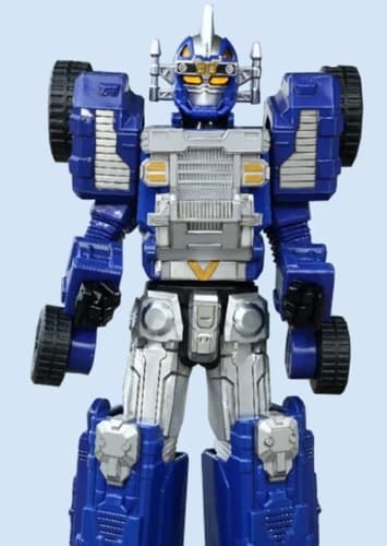 Overdrive/Gear X Engine Ranger