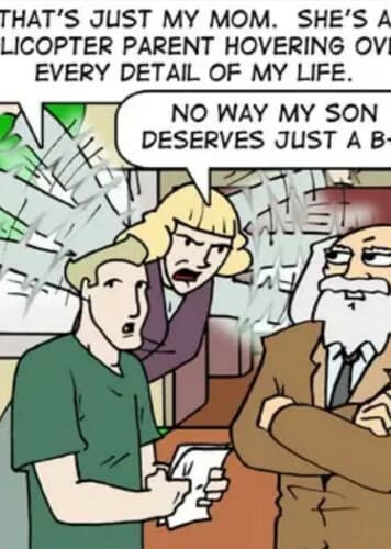 Helicopter Parents