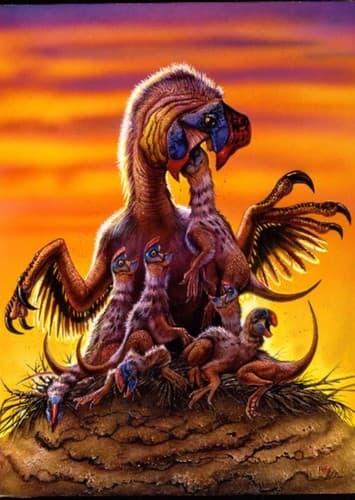 Oviraptor