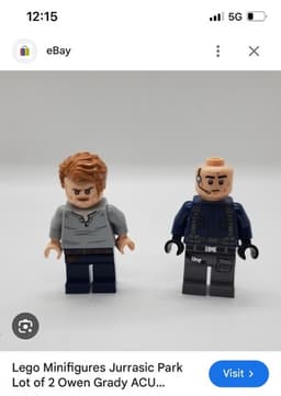 Owen and act trooper