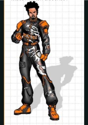 Owen “Chuvo” Collins