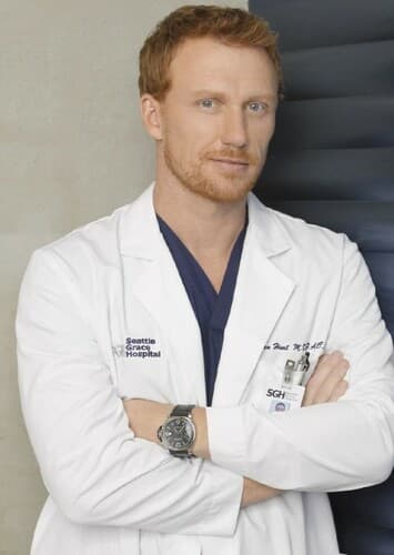 Owen Hunt