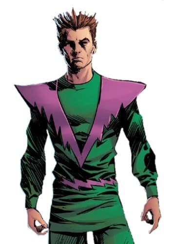 Owen Reece/Molecule Man