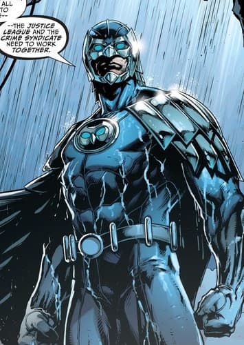 Owlman - Earth-3