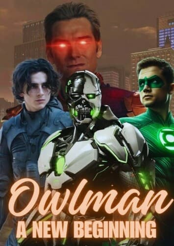 Owlman: A New Beginning