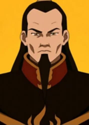 Fire Lord Ozai