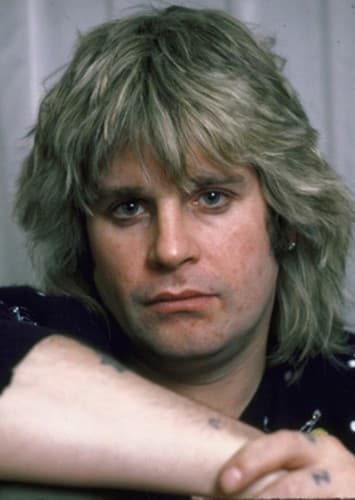 Ozzy Osbourne
