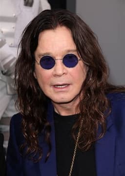 Ozzy Osbourne