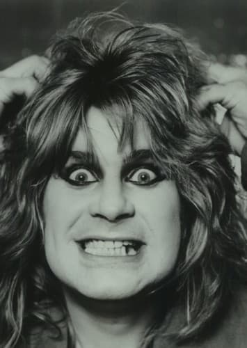Ozzy osbourne