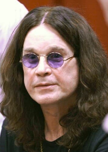 Ozzy Osbourne